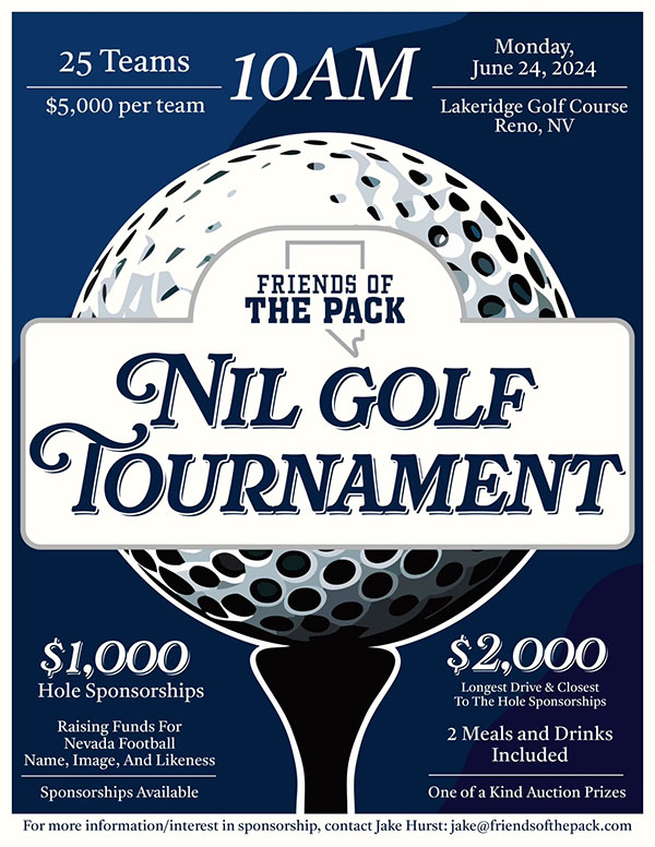 NIL Golf Tourney